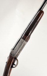 Webley & Scott 12 Ga single shot, 30