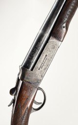 Webley & Scott 12 Ga single shot, 32