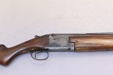 Browning A1 Over/Under Ejector, 12 Ga, 30