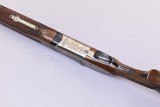 Sarriugarte Centrury Over / Under Sidelock, 12 Ga, 30