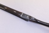 H. Atkinson Boxlock Ejector Side by Side, 12 Ga, 30