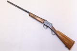 W. W. Greener GP Martini Shotgun, 12 Ga, 26