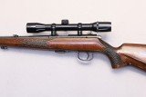 Anschutz Rifle, Model 1415/16, 22 L.R.- 1 of 4