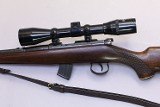 BRNO Rifle, Mod 1, 22 L.R., 18 3/4