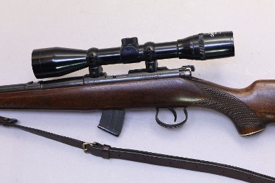 BRNO Rifle, Mod 1, 22 L.R., 18.75