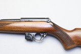 BRNO Model 581, .22LR 17in Barrel with muzzle break - 2 of 7