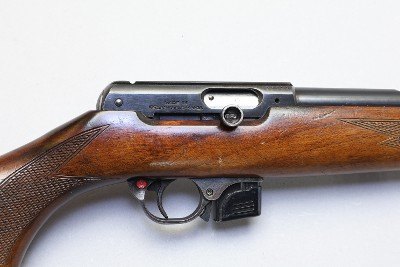 BRNO Model 581, .22LR 17in Barrel with muzzle break