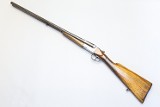 Italian Benzoni of Bergamo Boxlock, 12 Ga, 27.75