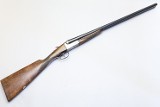 AyA, No. 4 Boxlock Side by Side, 12 Ga, 28
