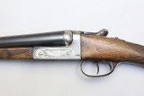 AyA, No. 4 Boxlock Side by Side, 12 Ga, 28