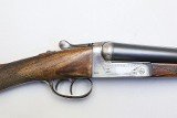 AyA, No. 4 Boxlock Side by Side, 12 Ga, 28
