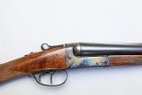 Stunning AyA Yeoman Boxlock Side by Side, 12 Ga, 28