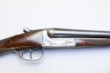Beautiful example of AyA No.4 Side by Side, 12 Ga, 28