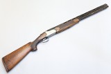 Spanish Lanber Over / Under Boxlock, 12 Ga, 27.6