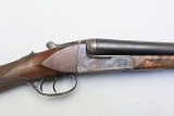 Laurona, 12 Ga Side by Side Shotgun, 28
