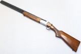 Midland Game Gun Over/Under Boxlock, 12 Ga, 27.75