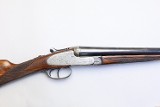 Parker Hale Sidelock Ejector, Side by Side, 12 Ga, 27 5/8