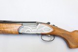 Little-Used Emilio Rizzini Over/Under Sideplate, 12 Ga, 28