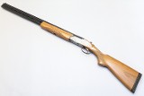 Little-Used Emilio Rizzini Over/Under Sideplate, 12 Ga, 28
