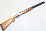 Little-Used Emilio Rizzini Over/Under Sideplate, 12 Ga, 28