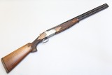 Lanber Over/Under, 12 Ga, 27.5