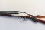 C. G. Bonehill Sidelock Non Ejector, 12 Ga, 28