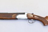 Maroccini Over/Under Boxlock Ejector, 12 Ga, 27.75