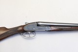 Poldi Elektro, Sidelock Ejector, 12 Ga, 28.25