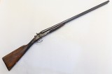 Midland Company Hammergun Side by Side, 12 Ga, 30