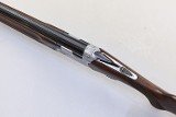 Beretta S686 Special Boxlock Over/Under 12 Ga 28