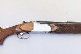 F.lli Gamba Game Deluxe Over/Under Boxlock Ejector, 12 Ga, 28