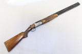 Lincoln No. 2 Over/Under Boxlock, 12 Ga, 27.25