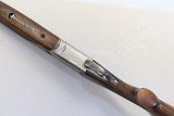 Lanber Over/Under Boxlock, 12 Ga, 29.5