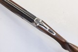 Lanber Over/Under Boxlock, 12 Ga, 29.5