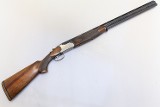 Lanber Over/Under Boxlock, 12 Ga, 29.5