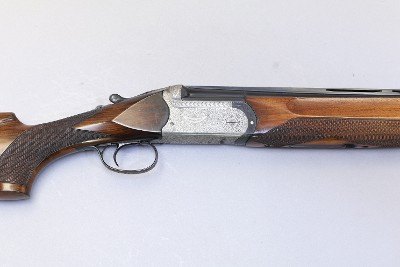 Bernardelli Orion Boxlock Over/Under 12 Ga 29