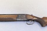 Laurona Over/Under Boxlock, 12 Ga, 28