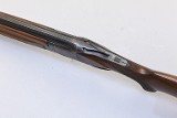 Laurona Over/Under Boxlock, 12 Ga, 28