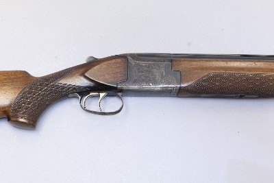 Laurona Over/Under Boxlock, 12 Ga, 28