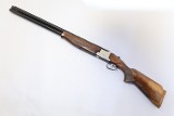 Laurona Eibar Over/Under Boxlock Ejector, 12 Ga, 27.5