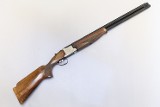 Laurona Eibar Over/Under Boxlock Ejector, 12 Ga, 27.5