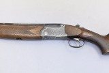 Lincoln No 2 Over / Under Boxlock 12 Gauge 29.75