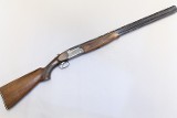 Lincoln No 2 Over / Under Boxlock 12 Gauge 29.75
