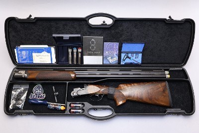 Beretta DT11 Sporting Black, 12ga, 32