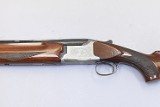 Winchester 101 XTR Lightweight Boxlock Over/Under12 Ga 27.5