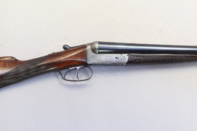 Antique Cogswell & Harrison The Avant Tout, 12 Ga, 26