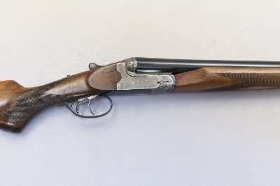 La Industrial Guipuzcoana (L.I.G) Boxlock Side by Side, 12 Ga, 30