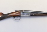 AyA, No. 4, Boxlock Ejector Side by Side, 12 Ga, 28