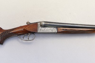 Ebor Premier Grade Boxlock Side by Side 12 Ga 30