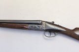 AyA Yeoman Side by Side Boxlock 12 Ga 28